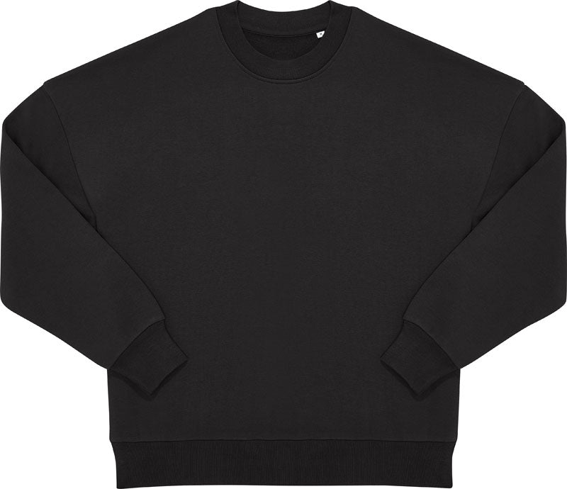 Moški Oversize Pulover B&c | Influence Crew - oblekanadom