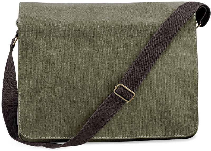 Vintage Torbica s klapo Quadra QD610Bags - oblekanadom
