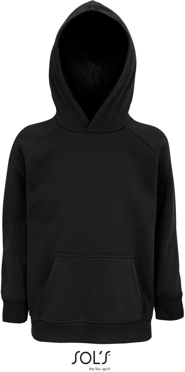 Otroška ekološka raglan kapuca - SOL'S | Stellar Kids - oblekanadom