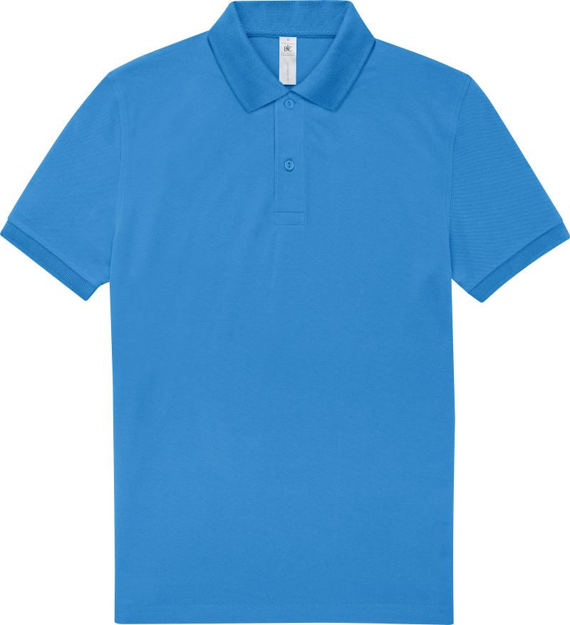 Težka Piqué Polo - B&C | Moj Polo 210 - Del 2 - oblekanadom