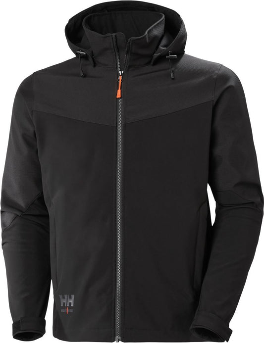 3-slojna vodoodporna jakna s kapuco "Oxford" - Helly Hansen - oblekanadom