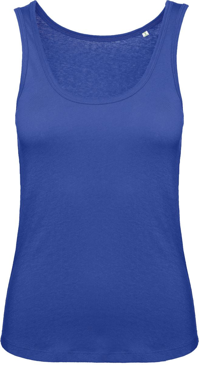 Ženska Majica Brez Rokava B&C  Inspire Tank T /women_° - oblekanadom
