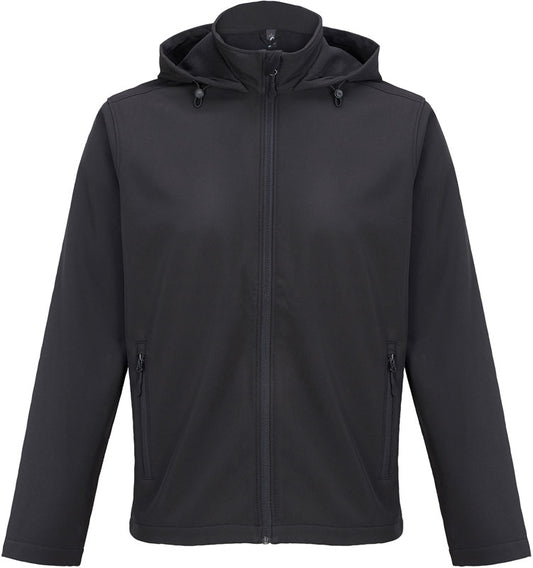 Moška Softshell Jakna Sol's | Race Hooded Men - oblekanadom
