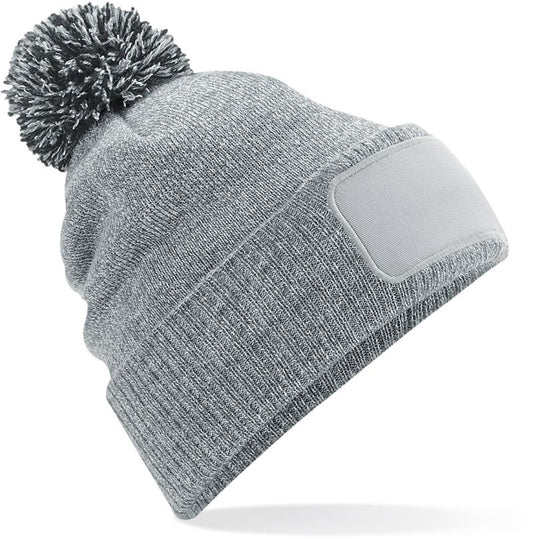 Zimska kapa Snowstar® z flisom - Beechfield | B443 - oblekanadom
