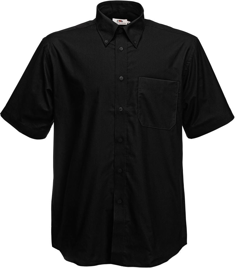 Moška Srajca s Kratkimi Rokavi F.O.L.  Oxford Shirt SSL - oblekanadom
