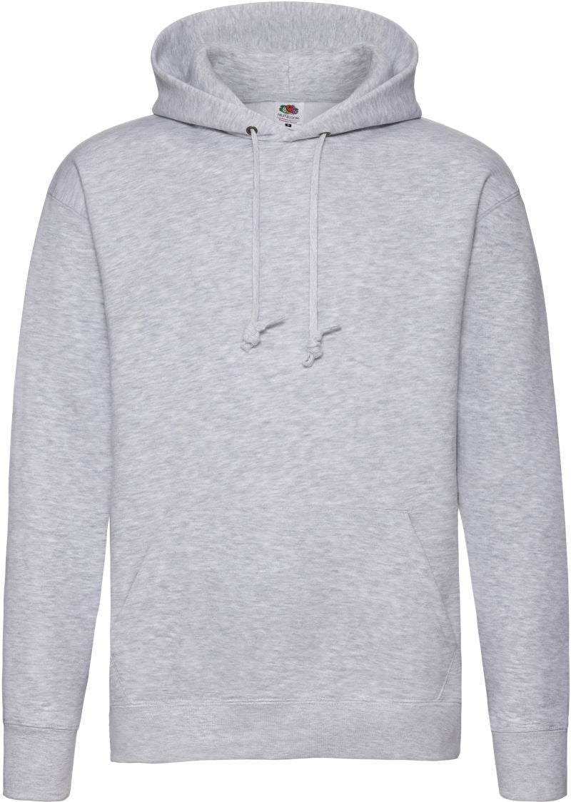 Moški Pulover s Kapuco F.O.L.  Premium Hooded Sweat - oblekanadom