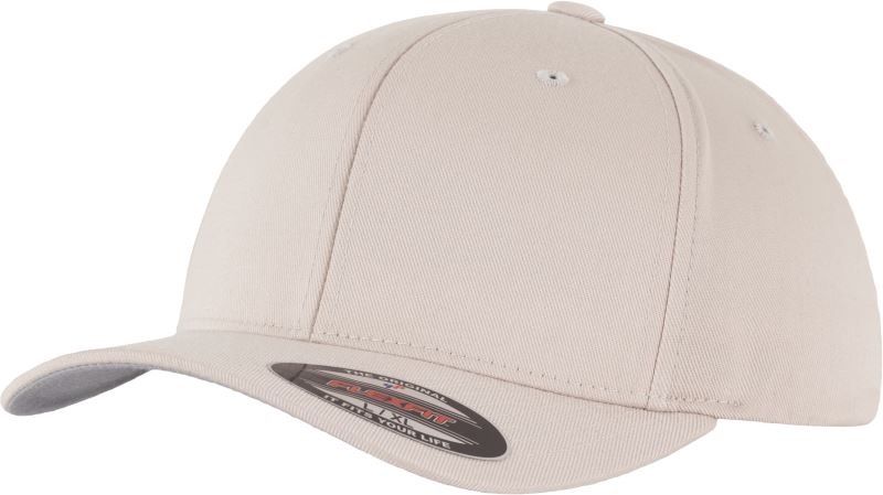 6-panelna kapa Flexfit Wooly Combed - Flexfit | 6277 - Del 1 - oblekanadom