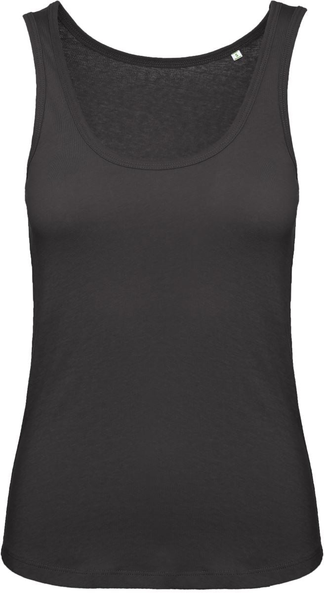 Ženska Majica Brez Rokava B&C  Inspire Tank T /women_° - oblekanadom