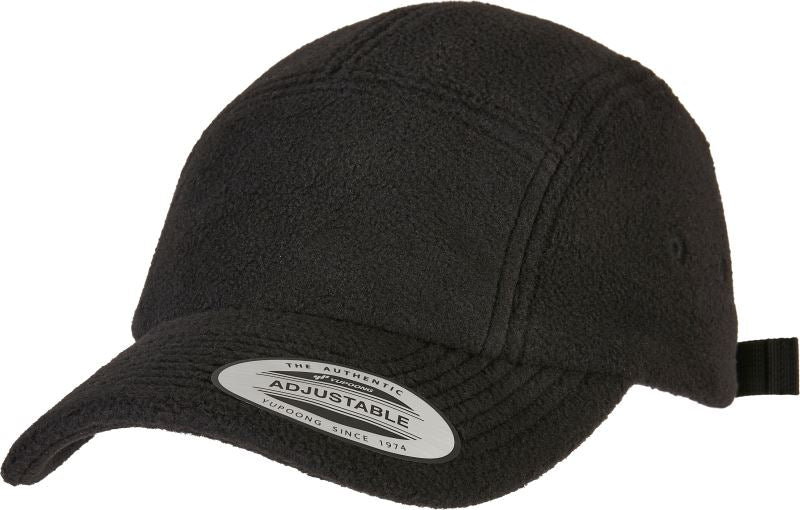 4 Panel Cap "Fleece Jockey" - Flexfit | 7005PF - oblekanadom