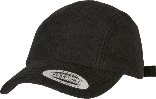 4 Panel Cap "Fleece Jockey" - Flexfit | 7005PF - oblekanadom