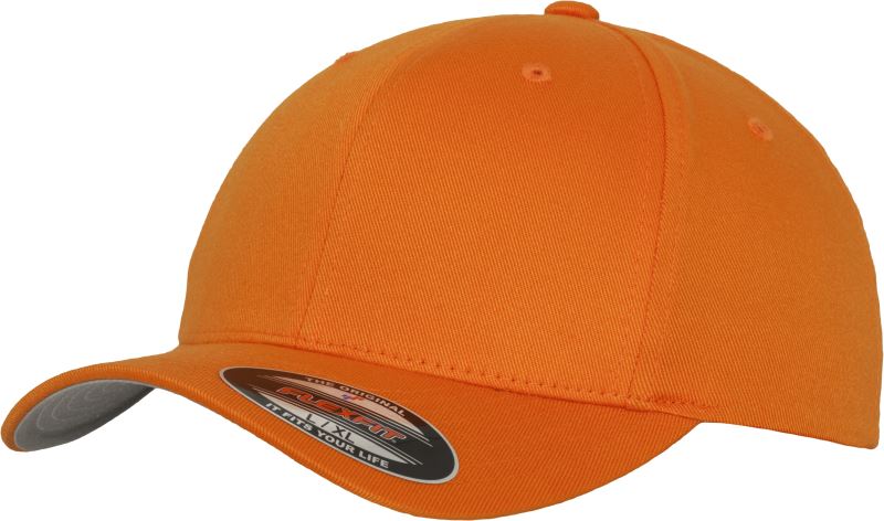 6-panelna kapa Flexfit Wooly Combed - Flexfit | 6277 - Del 1 - oblekanadom