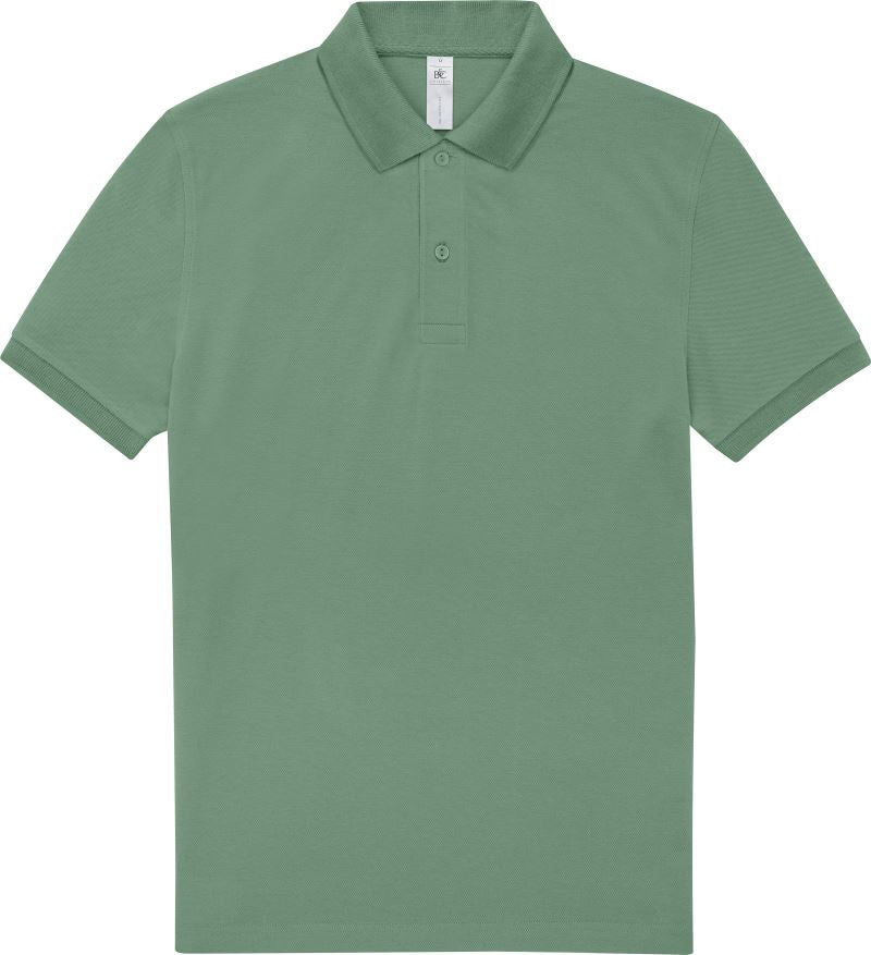Težka Piqué Polo - B&C | Moj Polo 210 - Del 2 - oblekanadom