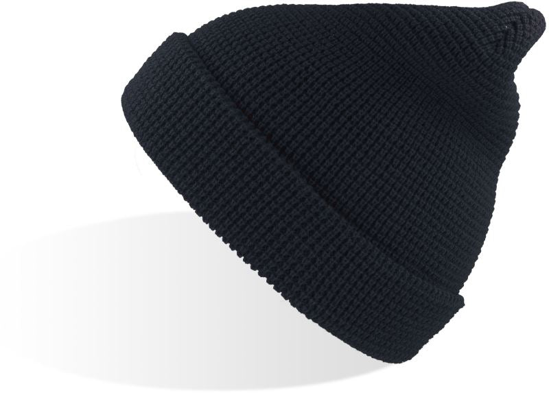 Pletena kapa Atlantis BlogHeadwear - oblekanadom