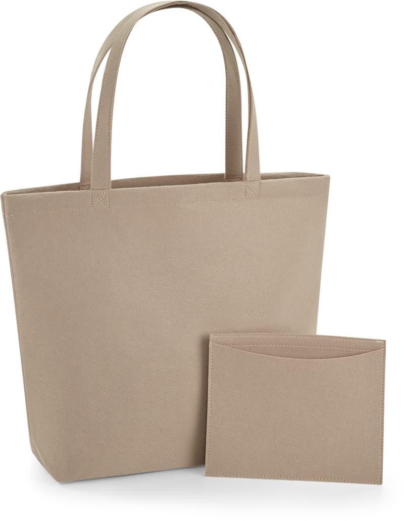 Viltna nosilna torba BagBase BG721Bags - oblekanadom