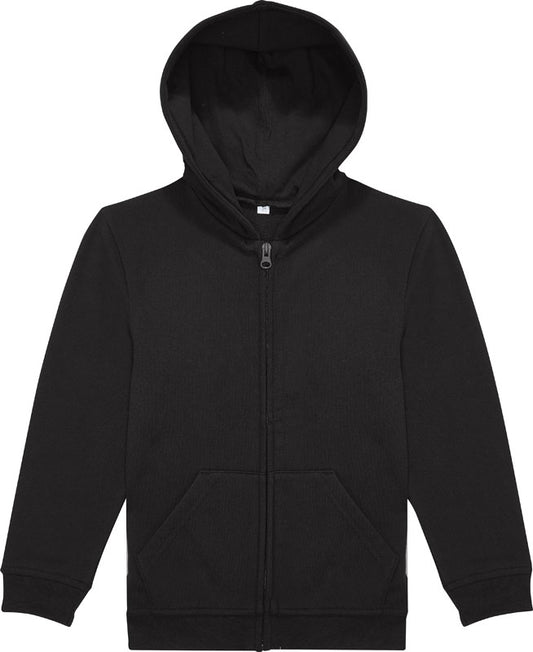 Otroški Pulover S Kapuco B&c | Id.334 Zip Hood /kids - oblekanadom