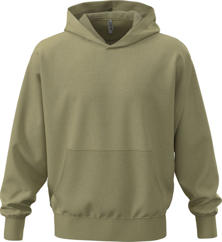Moški Pulover S Kapuco Next Level Apparel | N 9307 - oblekanadom