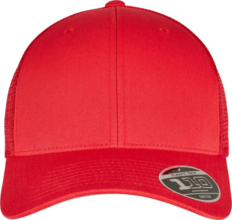 6 Panel Mesh Cap - Flexfit | 110M/110BM - oblekanadom