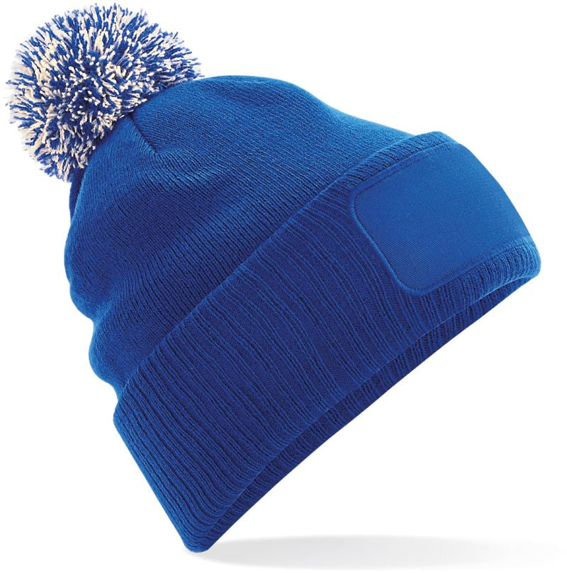 Zimska kapa Snowstar® z flisom - Beechfield | B443 - oblekanadom
