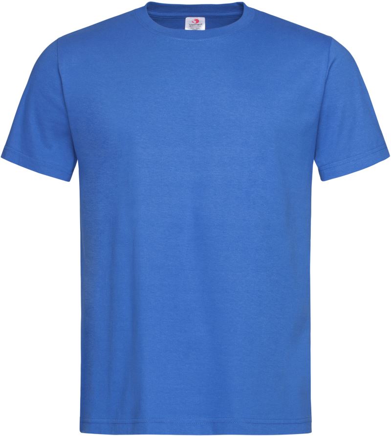 Moška Majica Kratek Rokav Stedman  Classic-T Organic Unisex - oblekanadom