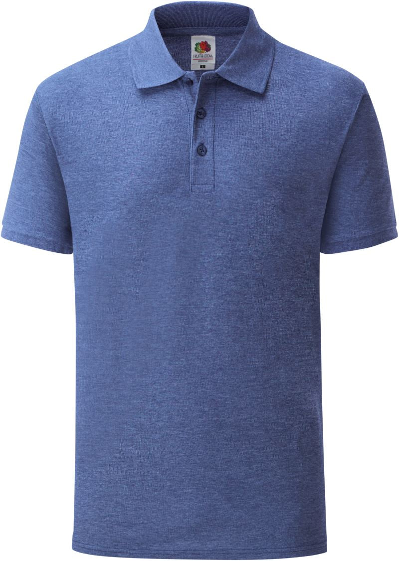 Moška Polo Majica Kratki Rokav F.O.L.  65/35 Pique Polo - oblekanadom