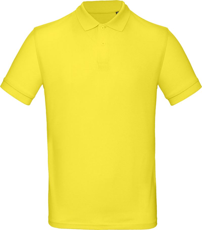 Moška Polo Majica Kratki Rokav B&C  Inspire Polo /men_° - oblekanadom