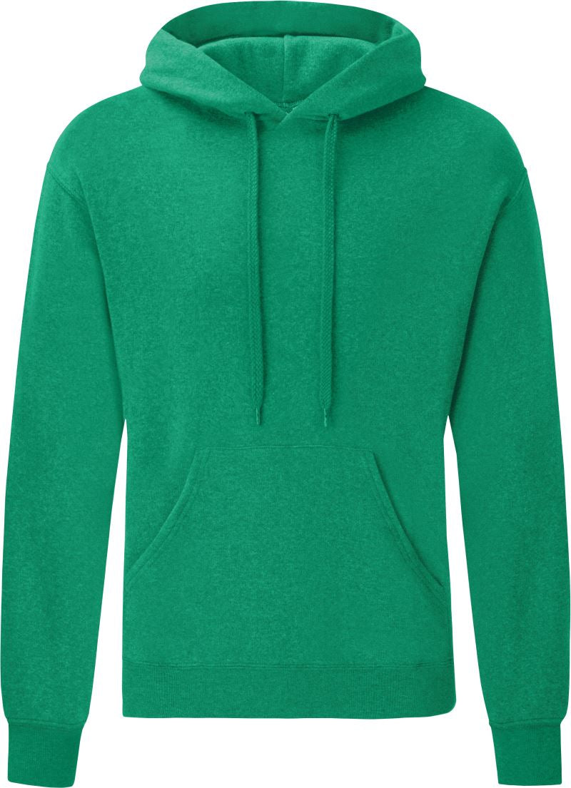 Moški Pulover s Kapuco F.O.L.  Classic Hooded Sweat - oblekanadom