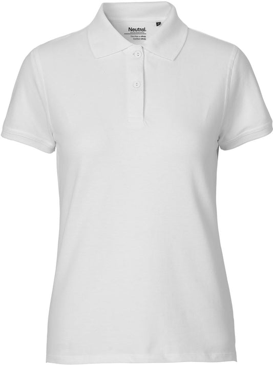 Ženska organska pikasta polo majica - Neutrala | O22980 - Del 1 - oblekanadom