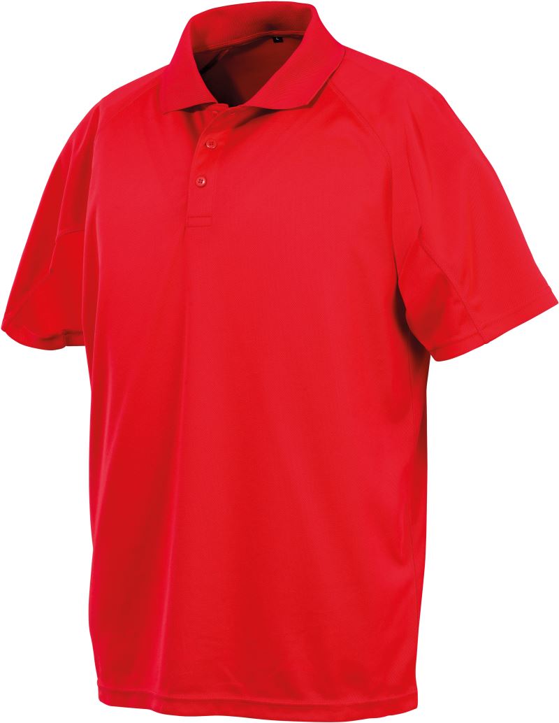 Moška Polo Majica Kratki Rokav Spiro  S288X - oblekanadom