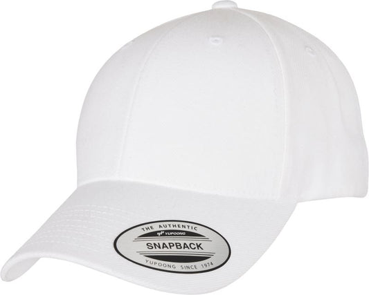6-panelna snapback kapa Flexfit | 6789 - Eleganca in udobje v enem - oblekanadom