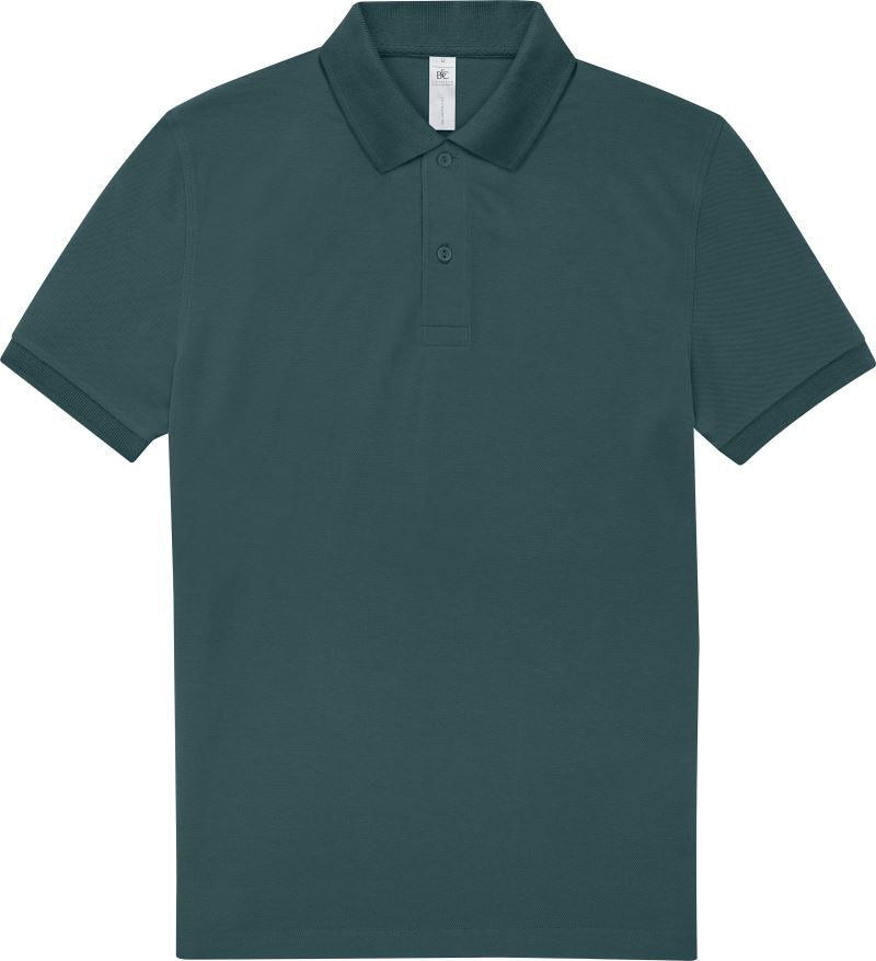 Težka Piqué Polo - B&C | Moj Polo 210 - Del 2 - oblekanadom