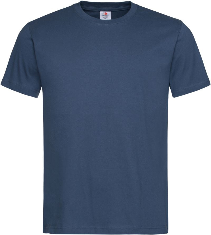 Moška Majica Kratek Rokav Stedman  Classic-T Organic Unisex - oblekanadom