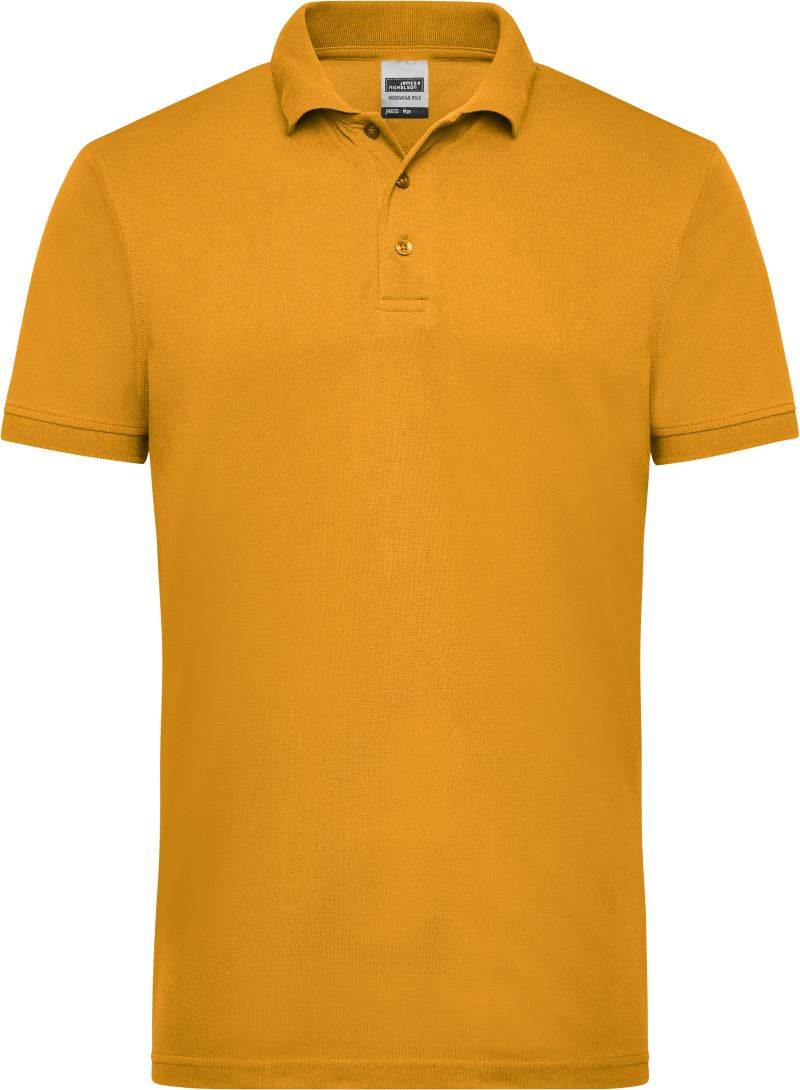Moška delovna pikasta polo majica - James & Nicholson | JN 830 - Del 1 - oblekanadom