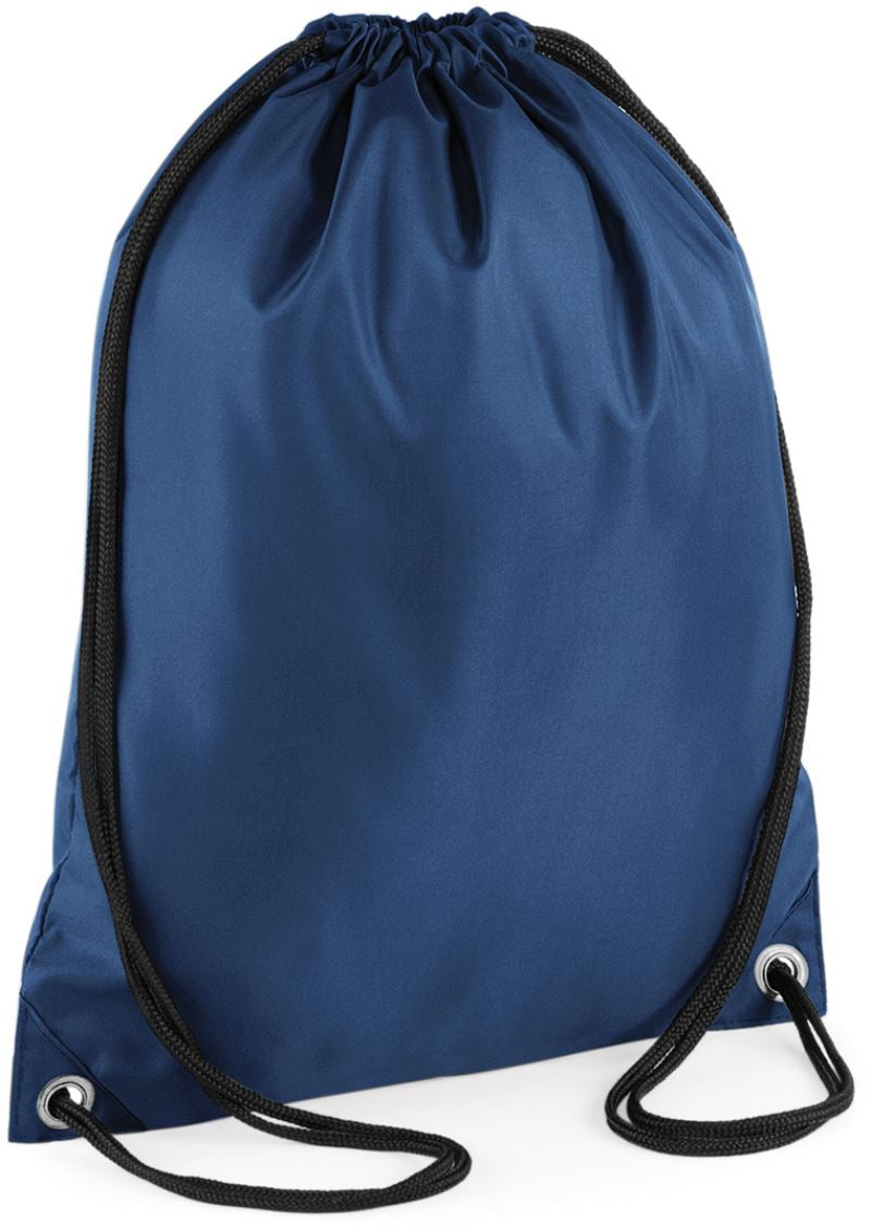 Proračunski fitnes vreča Gymsac BagBase BG5Bags - oblekanadom