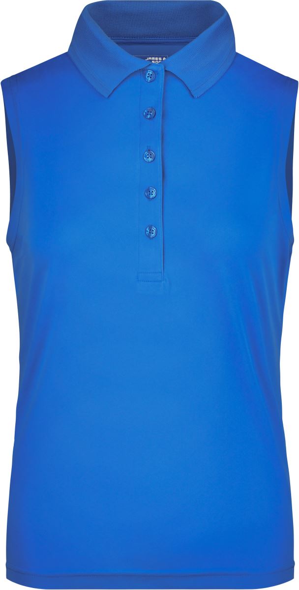 Ženska Polo Majica Brez Rokava James & Nicholson  JN 575 - oblekanadom