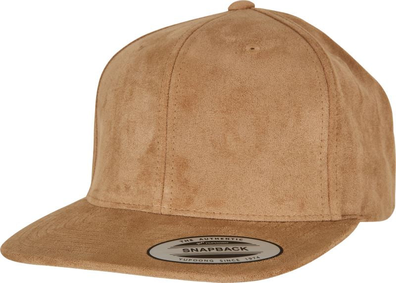 6-panelna Snapback kapa 'Zams' - Udobna eleganca Flexfit - oblekanadom