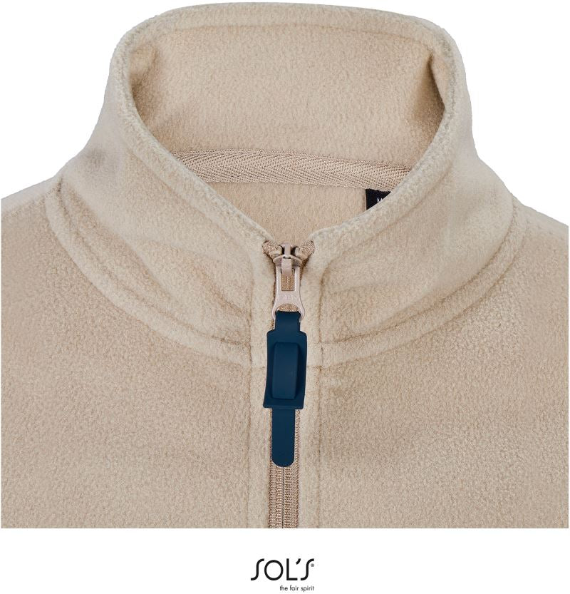 SOL'S Billy: 10-Pack 'Billy' Zip Pullerjev – Samo Zadrgi - oblekanadom