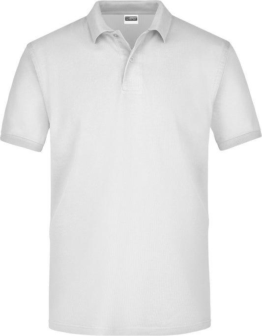 Moška Polo Majica Kratki Rokav James & Nicholson  JN 918 - oblekanadom