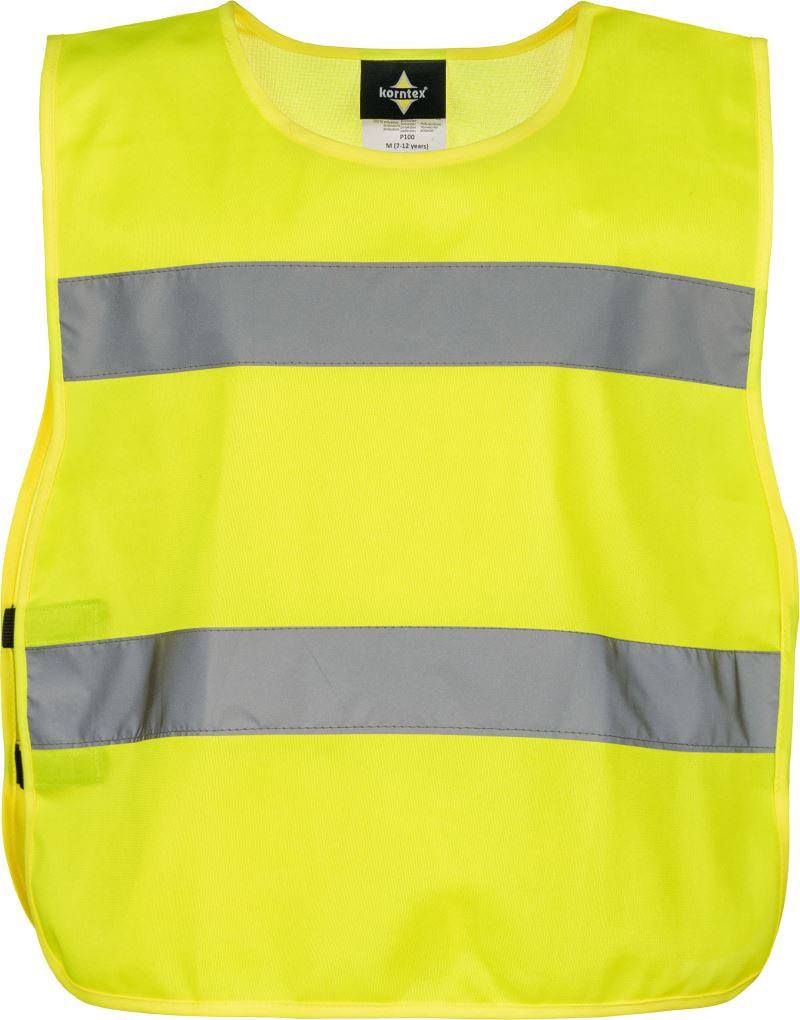 Odsevni plašč za otroke Korntex P100 - AmigoWorkwear & Safety - oblekanadom