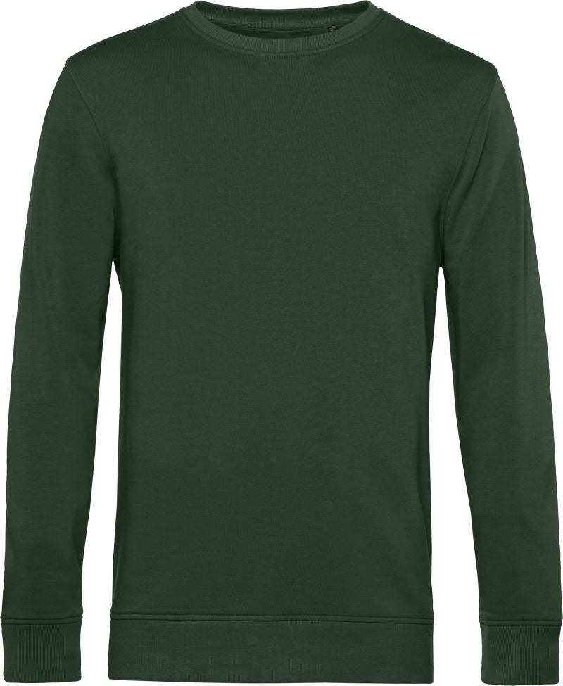 Moški Pulover B&C  Inspire Crew Neck - oblekanadom