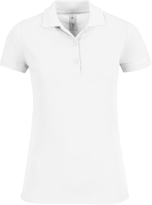 Ženska pikčasta polo majica - B&C | Safran brezčasna - Del 1 - oblekanadom