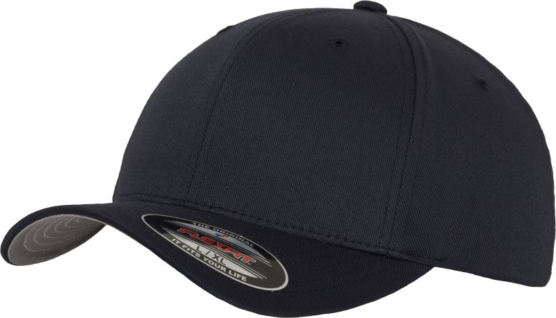 6-panelna kapa Flexfit Wooly Combed - Flexfit | 6277 - Del 1 - oblekanadom