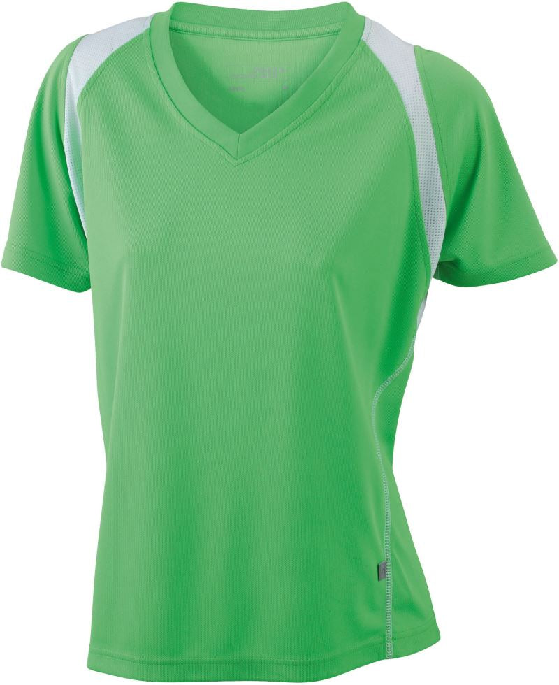 Ženski tekaški športni dres James & Nicholson JN 396, majice - oblekanadom