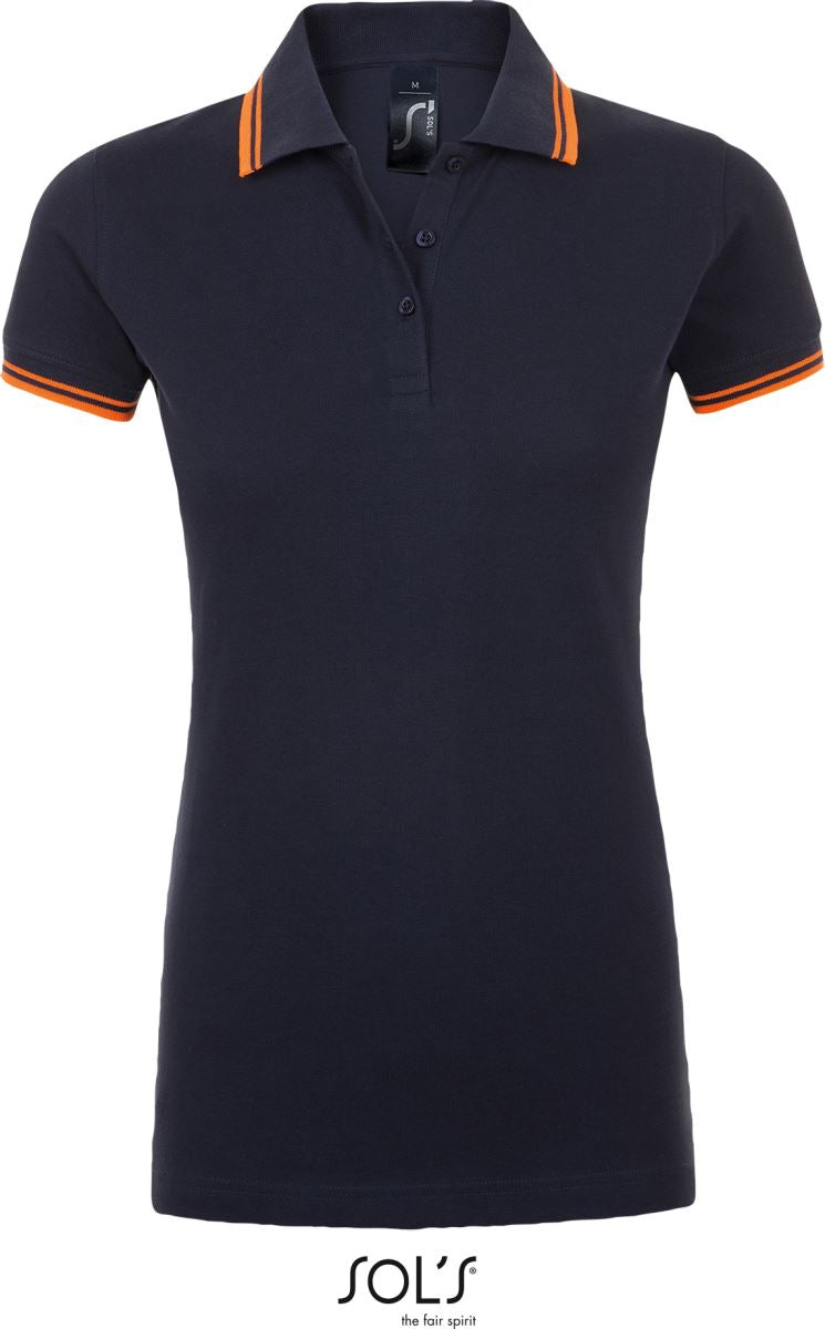 Ženska Polo Majica Kratek Rokav SOL'S  Pasadena Women - oblekanadom