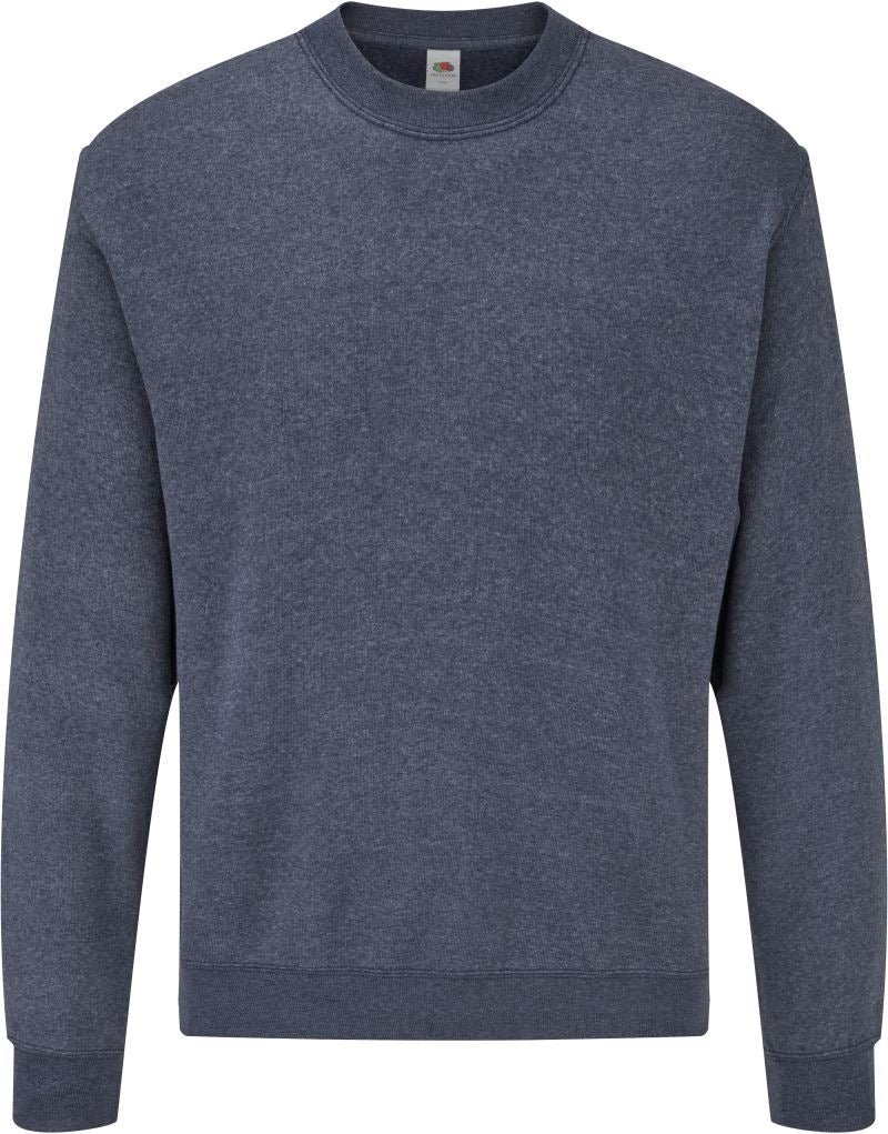 Moški Pulover F.O.L.  Classic Set-In Sweat - oblekanadom