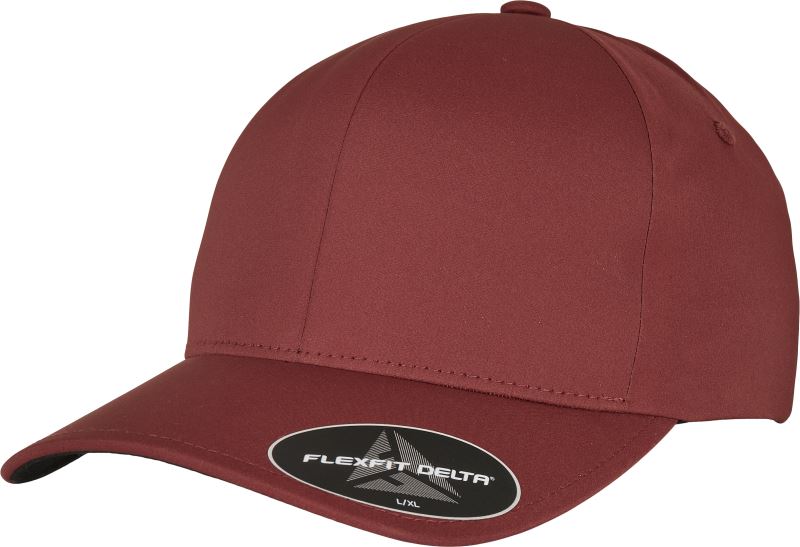6 Ploščat pokrivalo Delta Flexfit 180Caps - oblekanadom