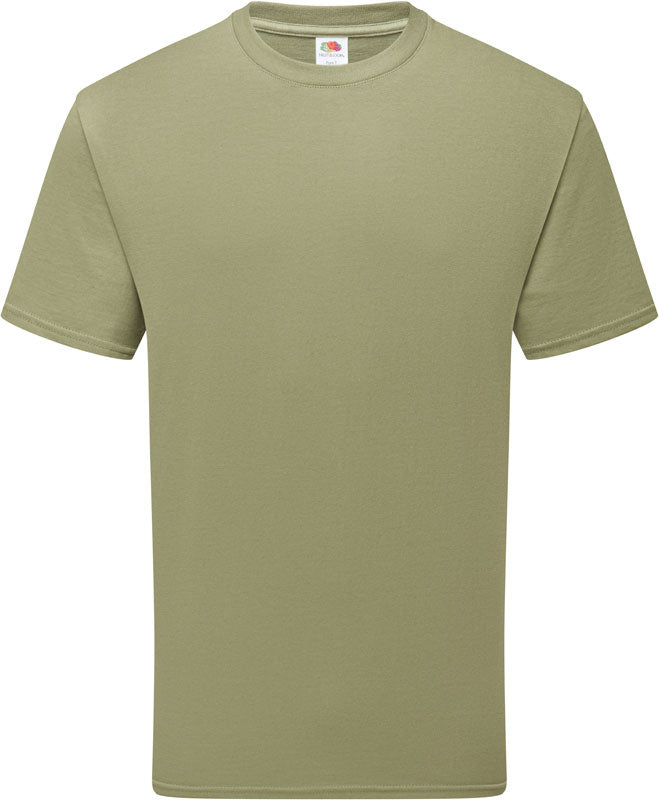 Moška Majica Fruit Of The Loom | Pure Cotton T - oblekanadom