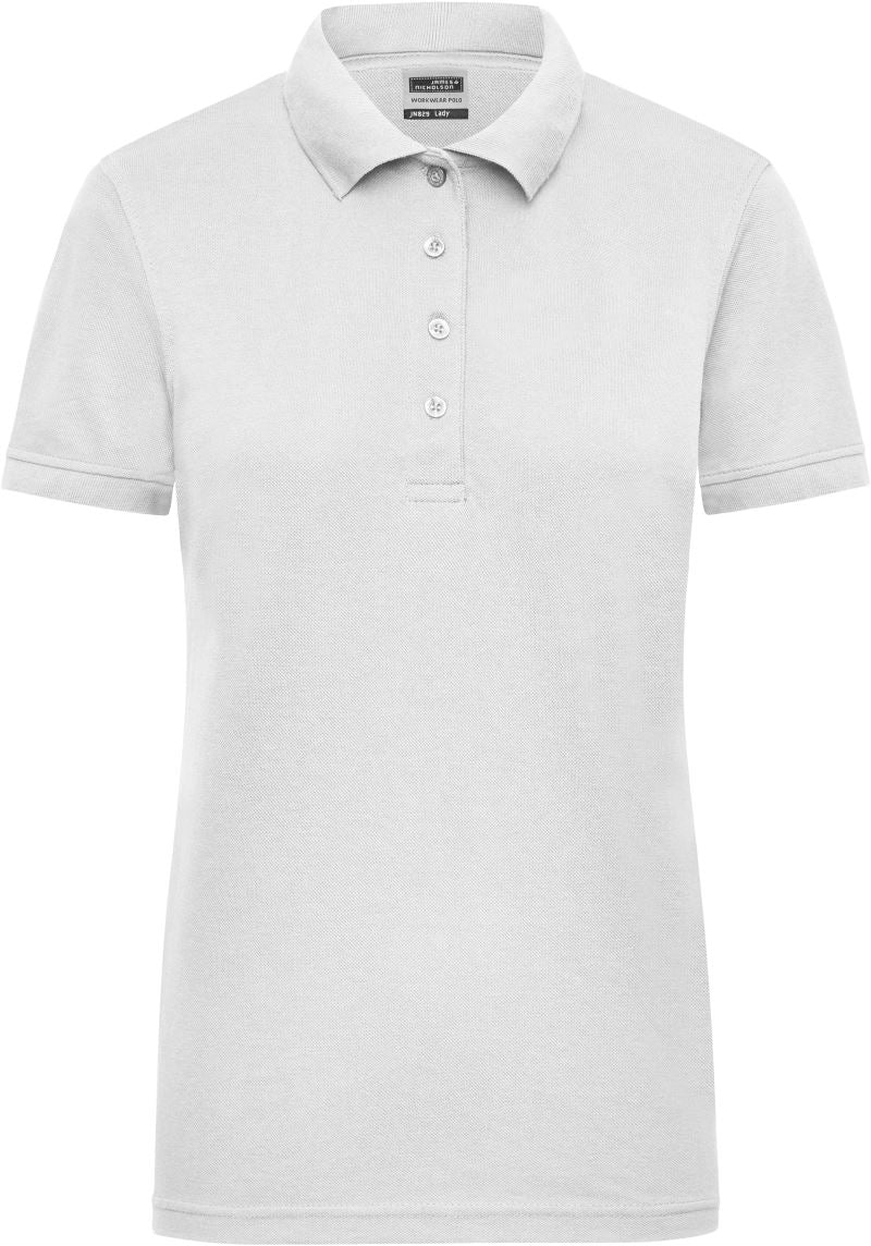 Ženska Polo Majica Kratek Rokav James & Nicholson  JN 829 - oblekanadom