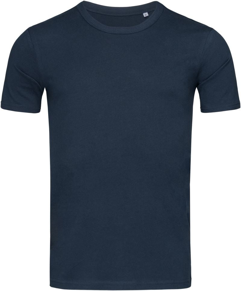 Moška Majica Kratek Rokav Stedman  Crew Neck T Morgan - oblekanadom