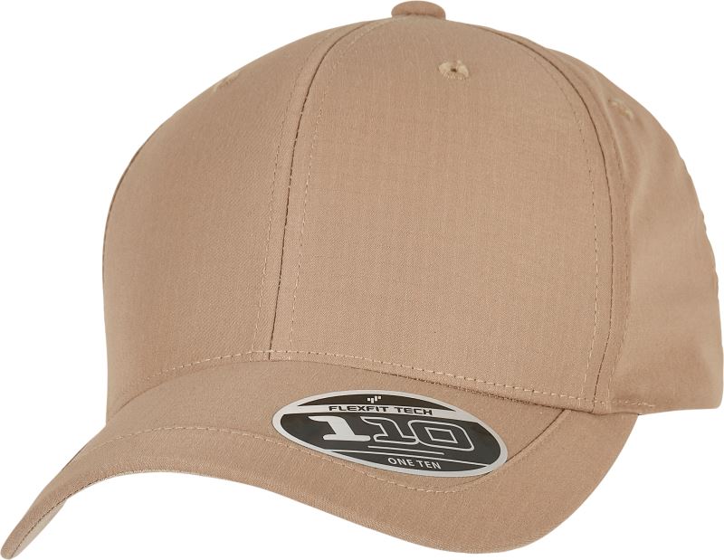 6 Panel Ripstop Cap - Flexfit | 110RS - oblekanadom