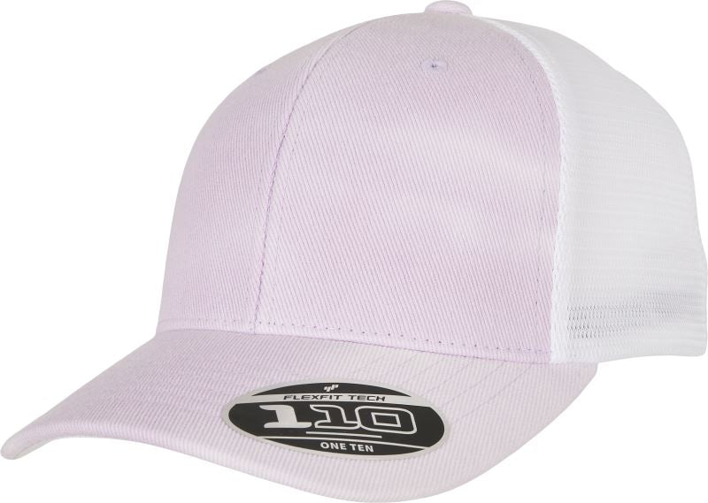 6 Panel Mesh Cap - Flexfit | 110M/110BM - oblekanadom
